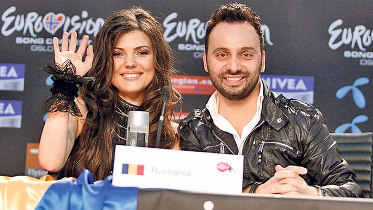 EUROVISION 2014! Vezi pe ce POZIŢIE INTRĂ ROMÂNIA în FINALA de pe 10 MAI!