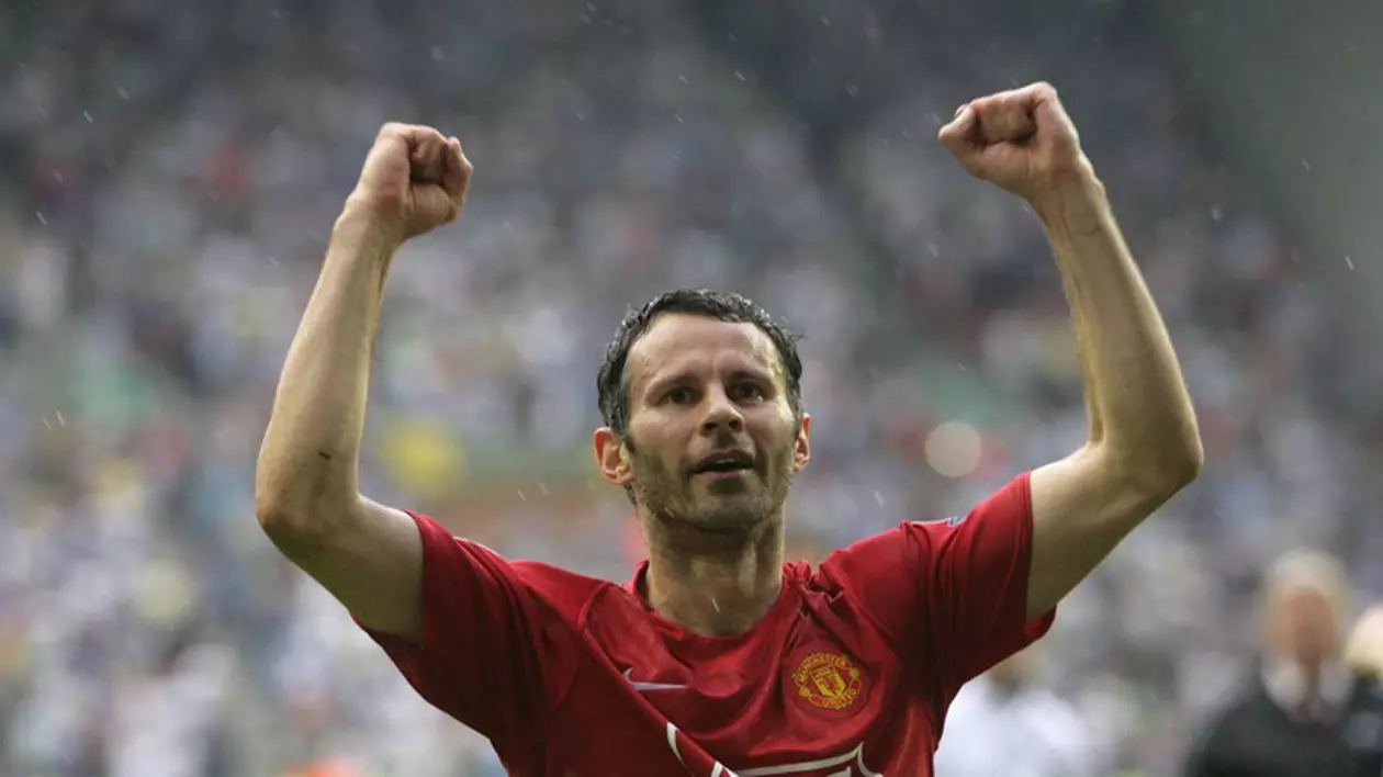 Ryan Giggs s-a retras. Cele mai spectaculoase acțiuni ale legendarului galez