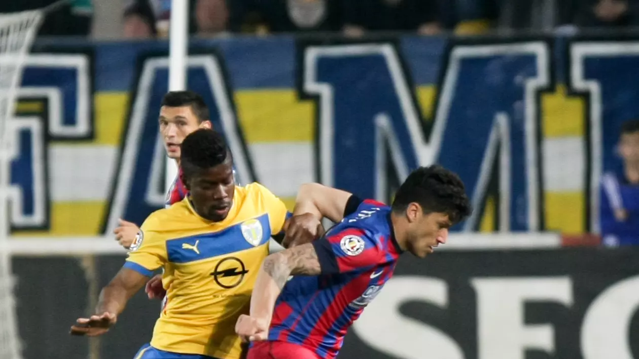 Steaua joacă cu buzunarele goale contra Astrei! ”Important e trofeul”