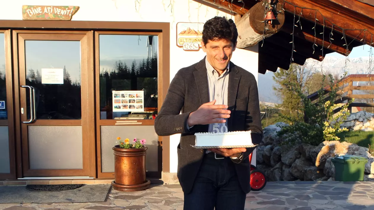 VIDEO&FOTO / Miodrag Belodedici, la 50 de ani: ”Mai am un singur dor!”