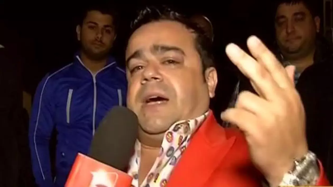 PRIMELE DECLARAŢII ale lui ADI MINUNE după DISPARIŢIA FIICEI SALE!