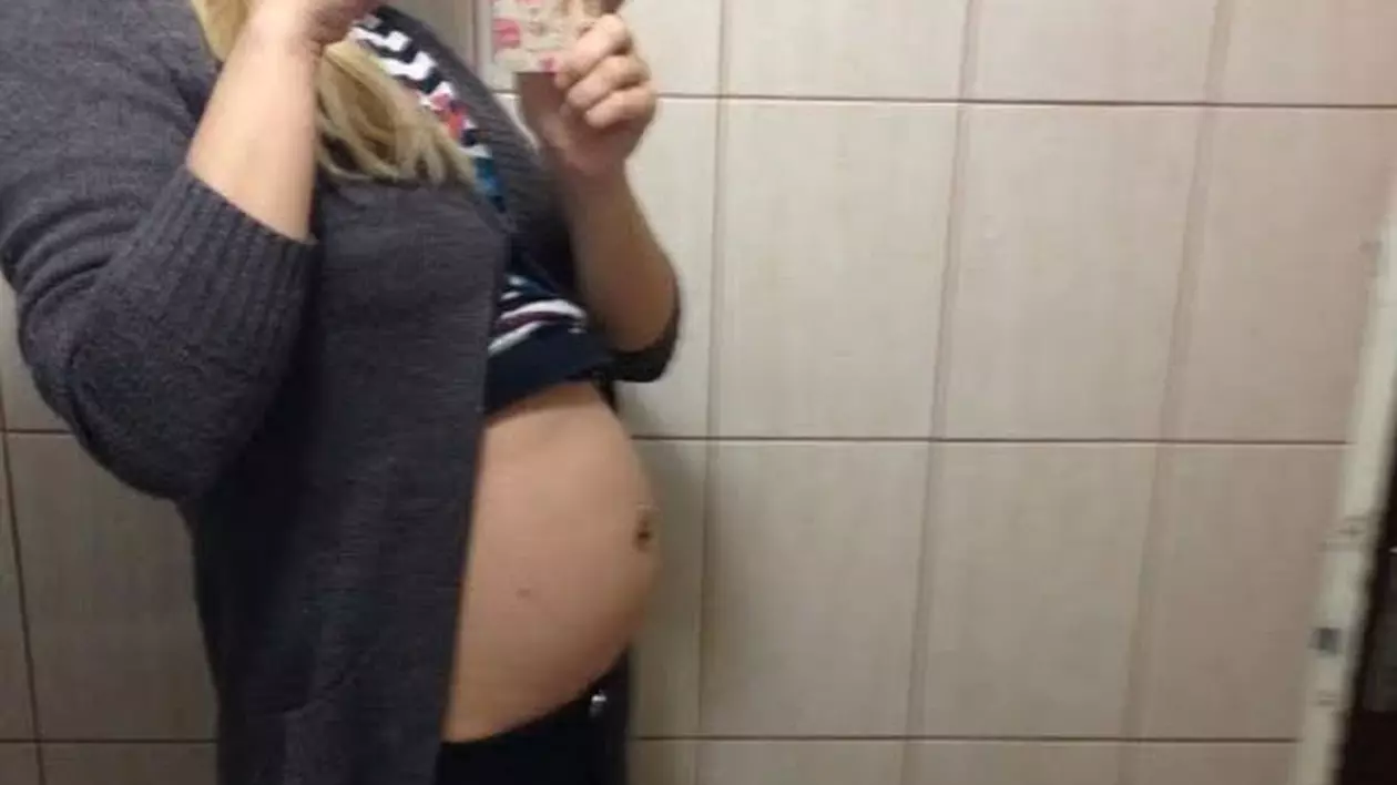 O SOLISTĂ DE LA NOI este ÎNSĂRCINATĂ în 19 SĂPTĂMÂNI! Abia acum A DEZVĂLUIT SECRETUL