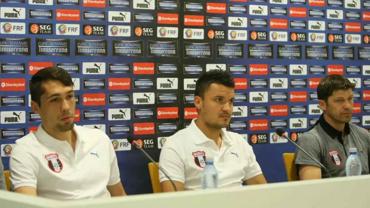 Unul dintre cei mai valoroşi jucători din Liga I, dorit de Astra Giurgiu