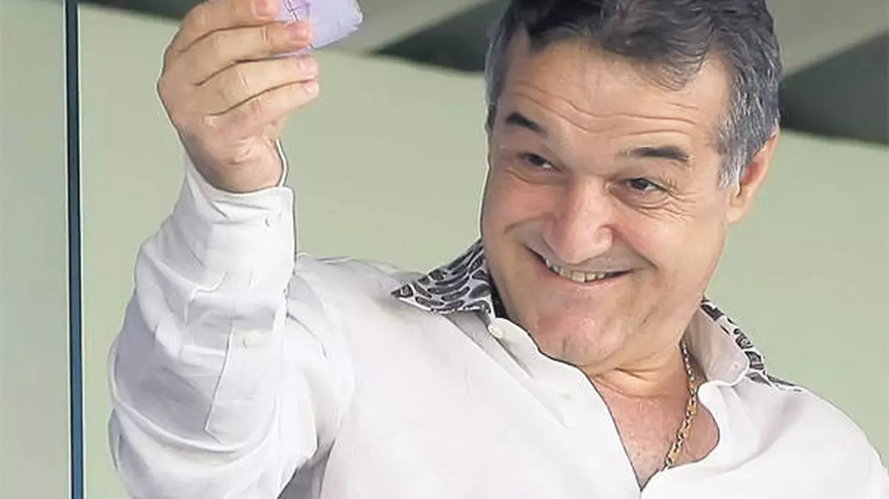 Gigi Becali l-ar fi împrumutat cu 100.000 de euro pe fostul premier Victor Ciorbea