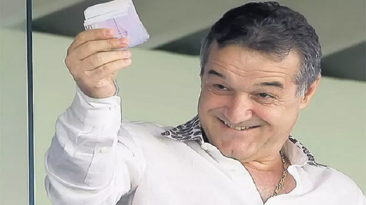 VIDEO / Un fost fotbalist sare la gâtul lui Gigi Becali: "Nu mi-ai dat niciun cent!"
