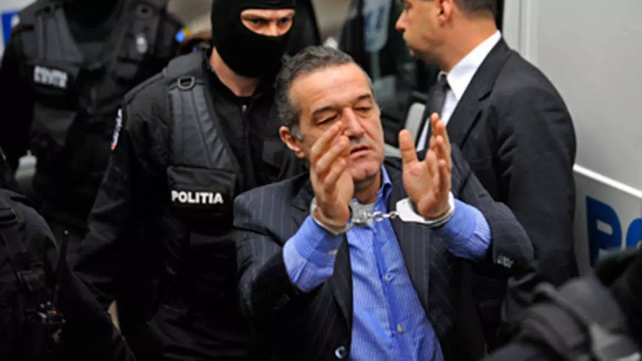 Gigi Becali este DEVASTAT! DECIZIA DRASTICĂ luată de conducerea Penitenciarului Poarta Albă