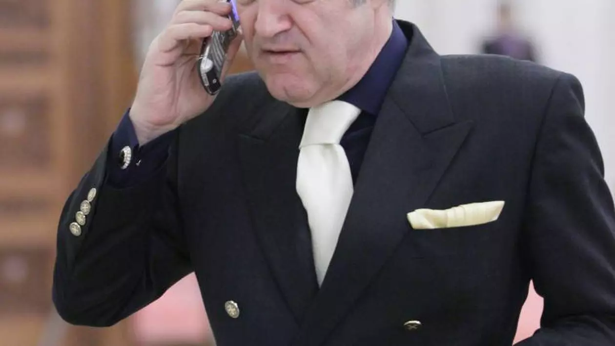 Gigi Becali, ÎN RĂZBOI cu Traian Băsescu! Gestul UIMITOR pe care l-a făcut ÎMPOTRIVA preşedintelui