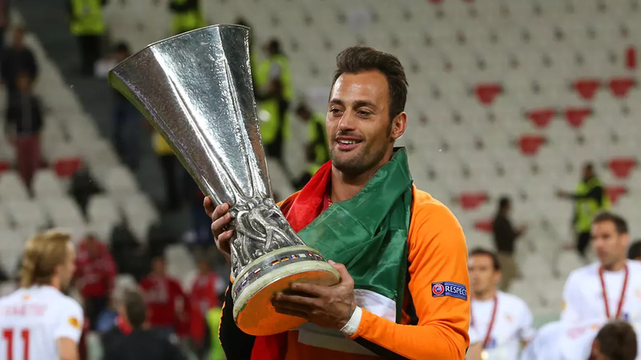VIDEO / Înainte să devină erou la Sevilla, Beto s-a făcut de râs în România