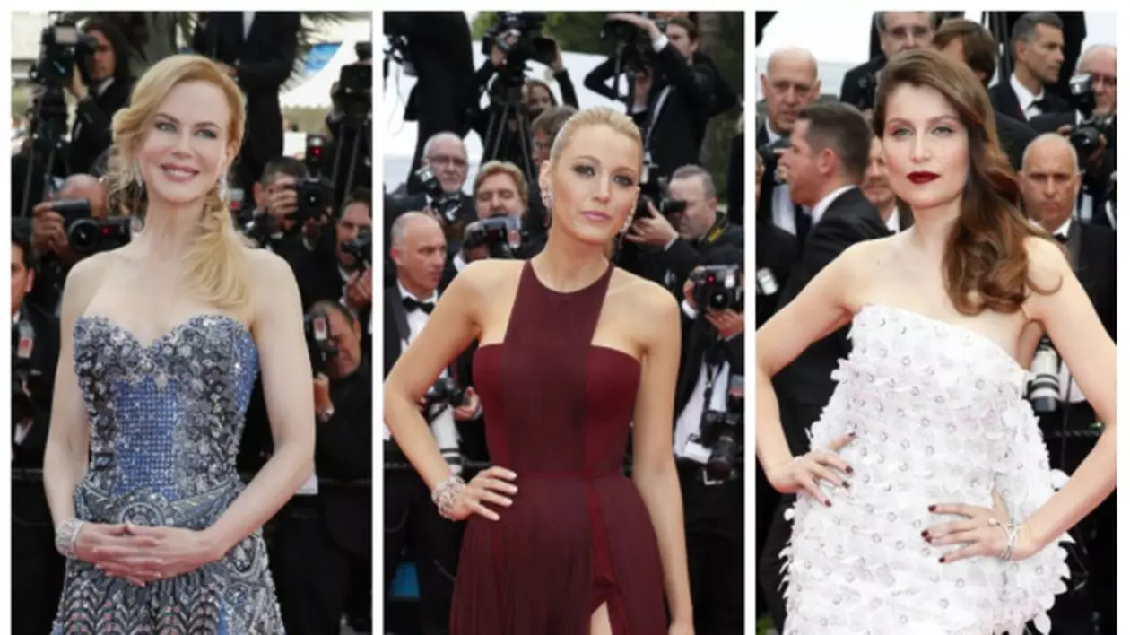 Festivalul de film de la Cannes 2014: Ceremonia de deschidere