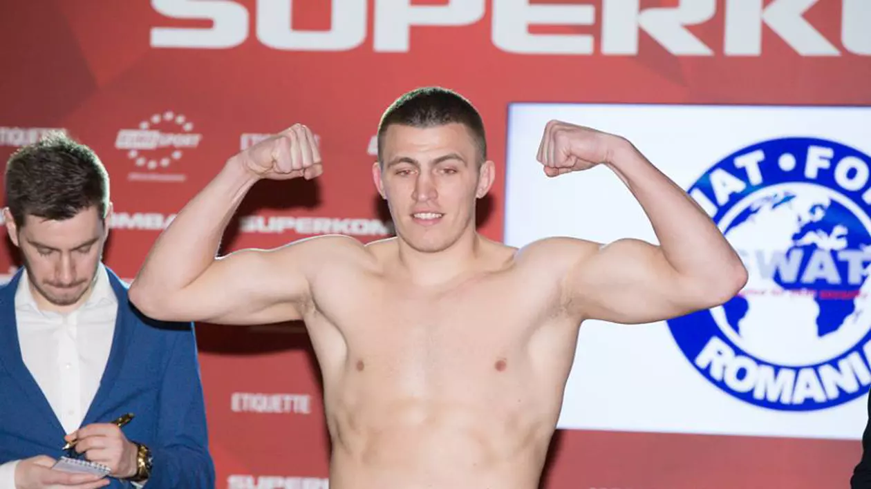 Ultimul duel al sportivilor din Superkombat înaintea galei de la Mamaia