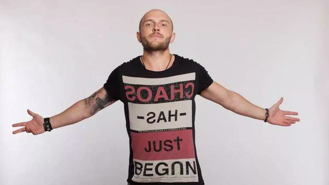 NU MAI E PĂCĂTOS! CĂTĂLIN BORDEA s-a ÎNSURAT!