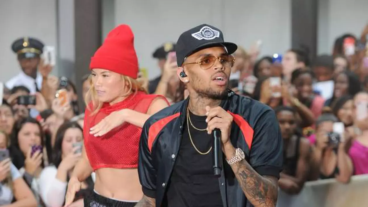 Chris Brown, CONDAMNAT LA ALTE 131 DE ZILE DE ÎNCHISOARE!