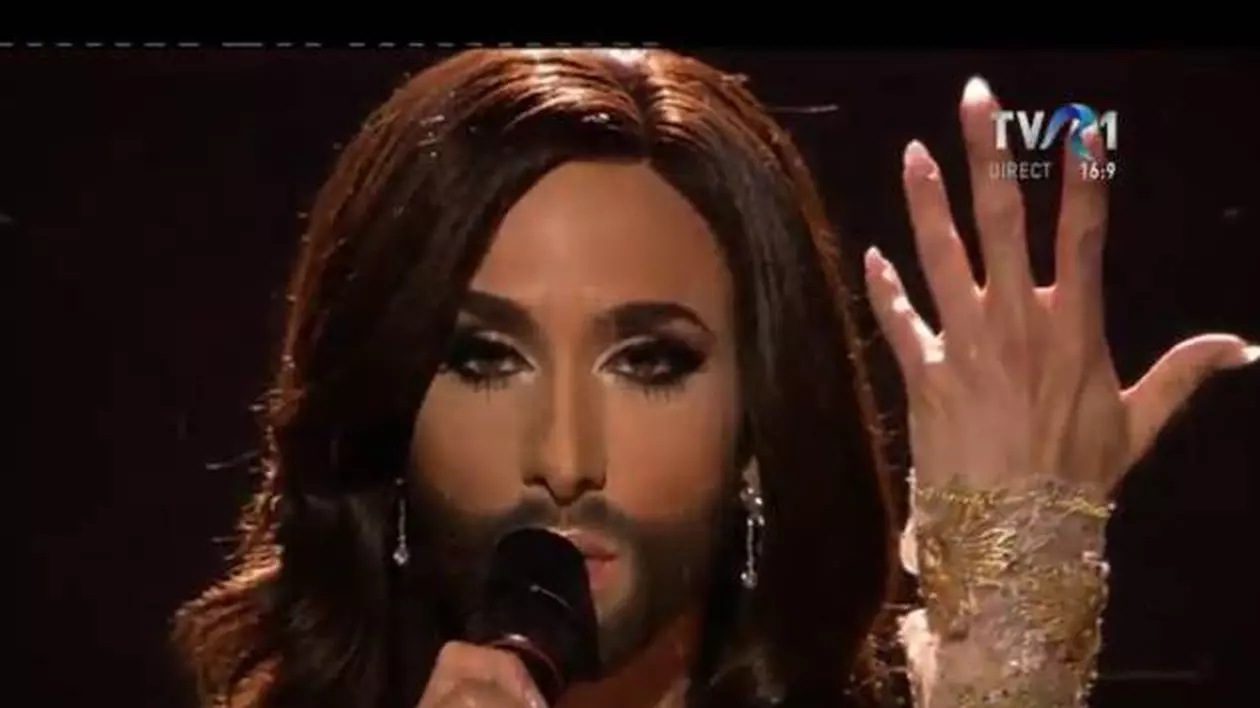 EXCLUSIV! Mădălin Voicu EXPLICĂ DE CE A CÂŞTIGAT Conchita Wurst EUROVISION 2014