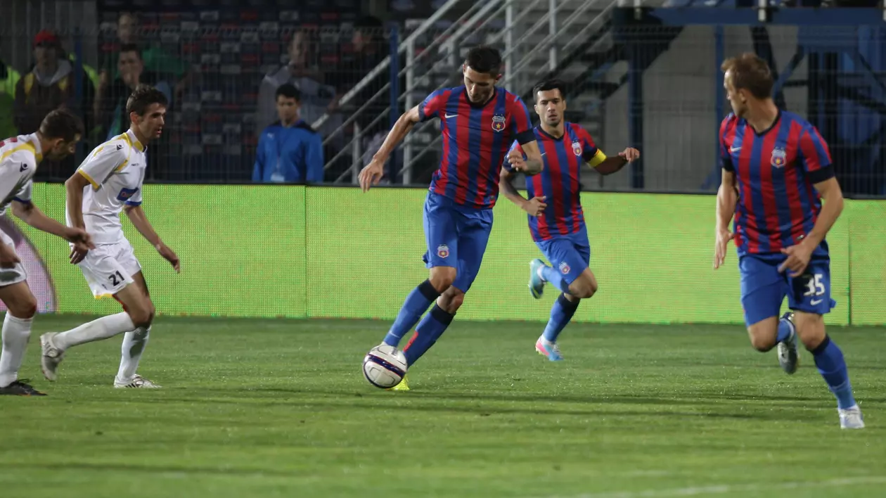 Fost atacant în Ghencea, Mihai Costea dă Steaua în judecată