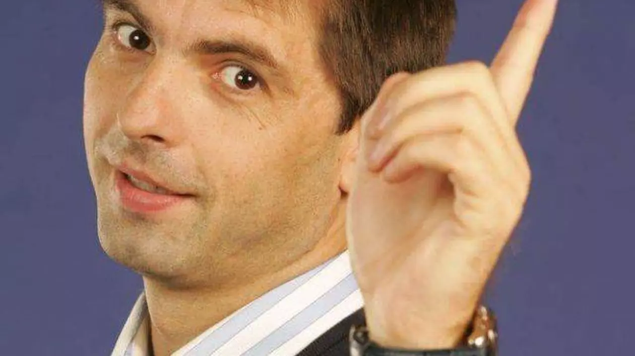 Ce i s-a întâmplat lui DAN NEGRU! "E o ŞANSĂ de 1 la 1 MILION!"