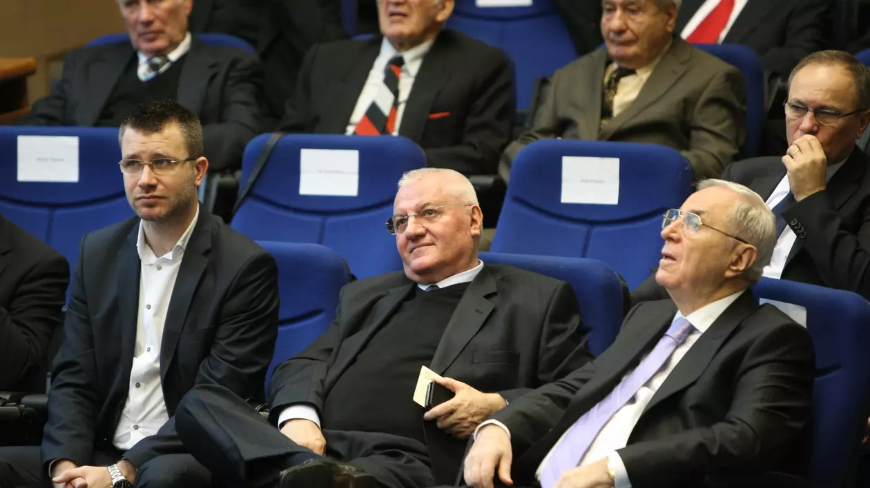 Previziune sumbră a lui Mitică despre soarta lui Burleanu
