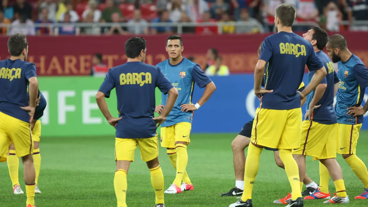 Barcelona i-a găsit înlocuitor lui ”Tata” Martino! O fostă glorie îi ia locul