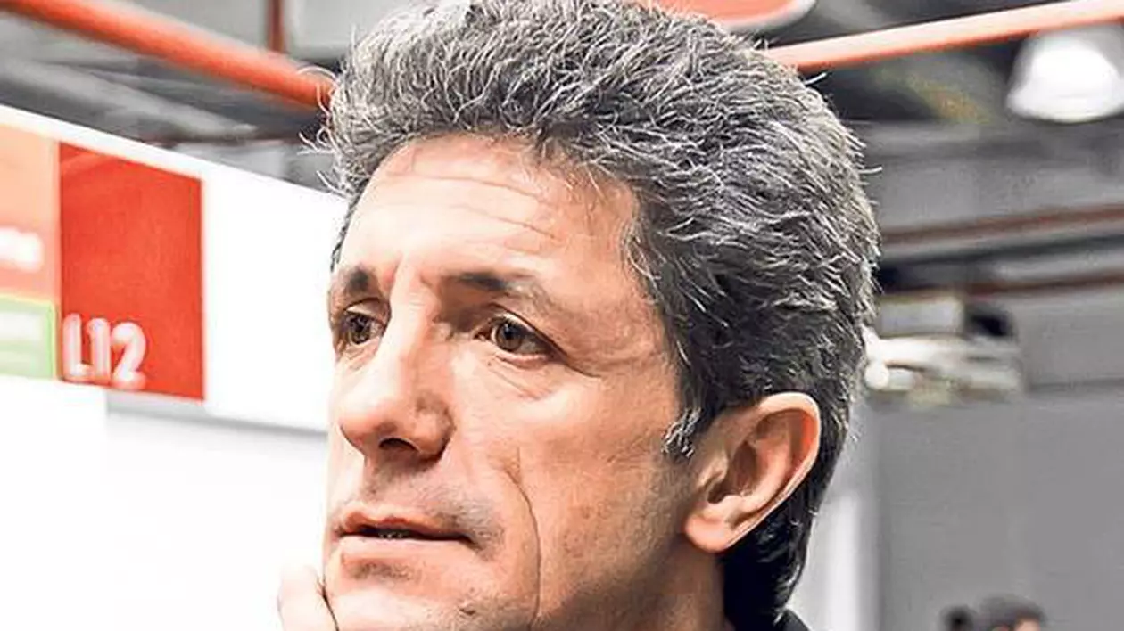 Gică Popescu a fost ELIBERAT pentru a-şi ÎNMORMÂNTA tatăl