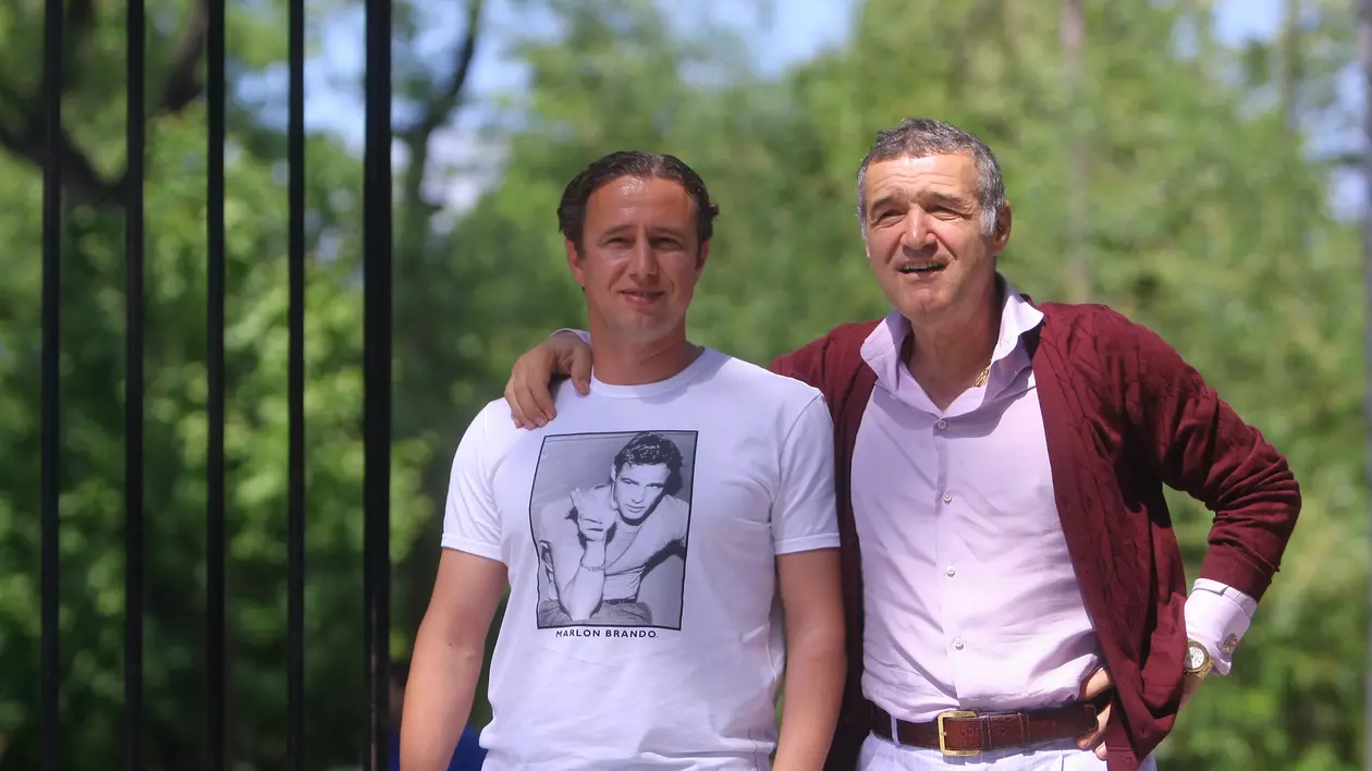 Reghecampf a vorbit despre plecarea de la Steaua