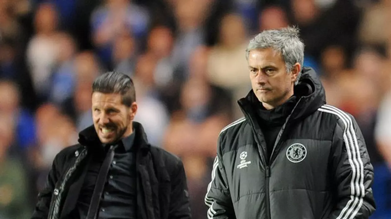 "Autobuzul" lui Mourinho a fost ciuruit şi Atletico e în finala Champions League | FOTO