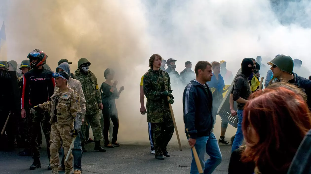 48 de persoane, DATE DISPĂRUTE, DUPĂ INCIDENTELE DE LA ODESA!
