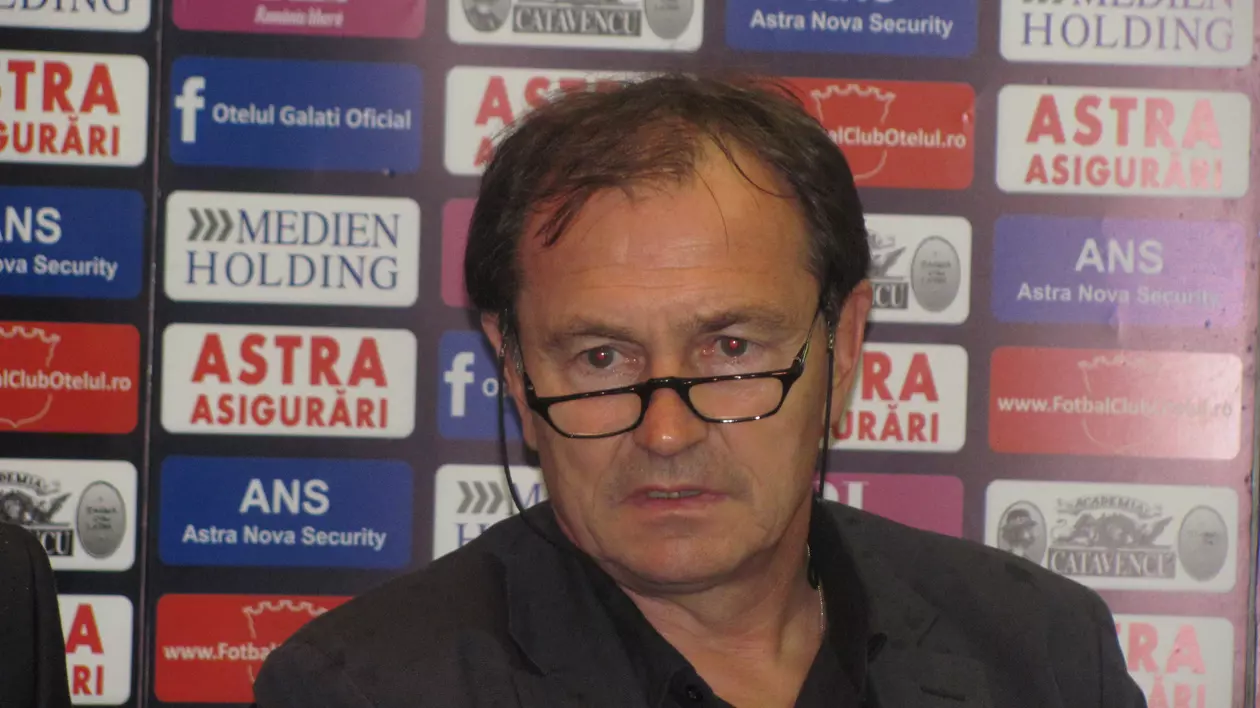 Oţelul s-a topit: antrenorul Lienen a plecat. Şi nu e singurul