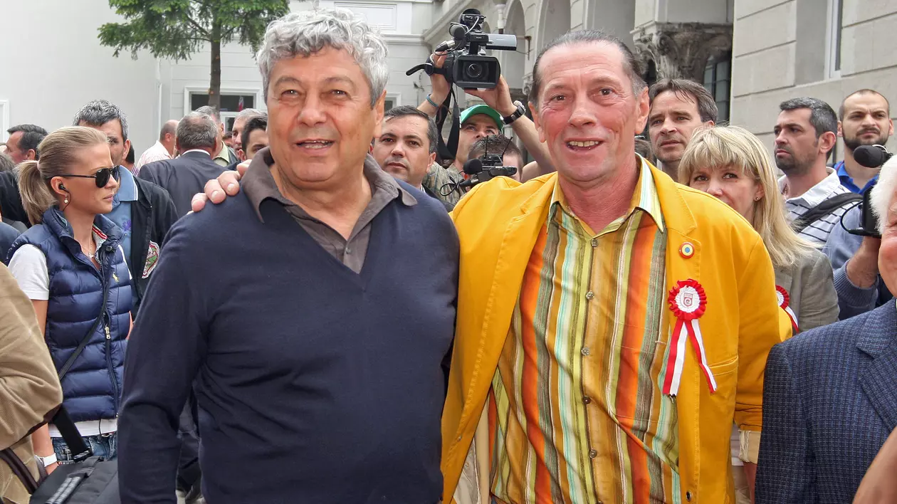 VIDEO / O legendă a sportului vine în fruntea clubului Dinamo