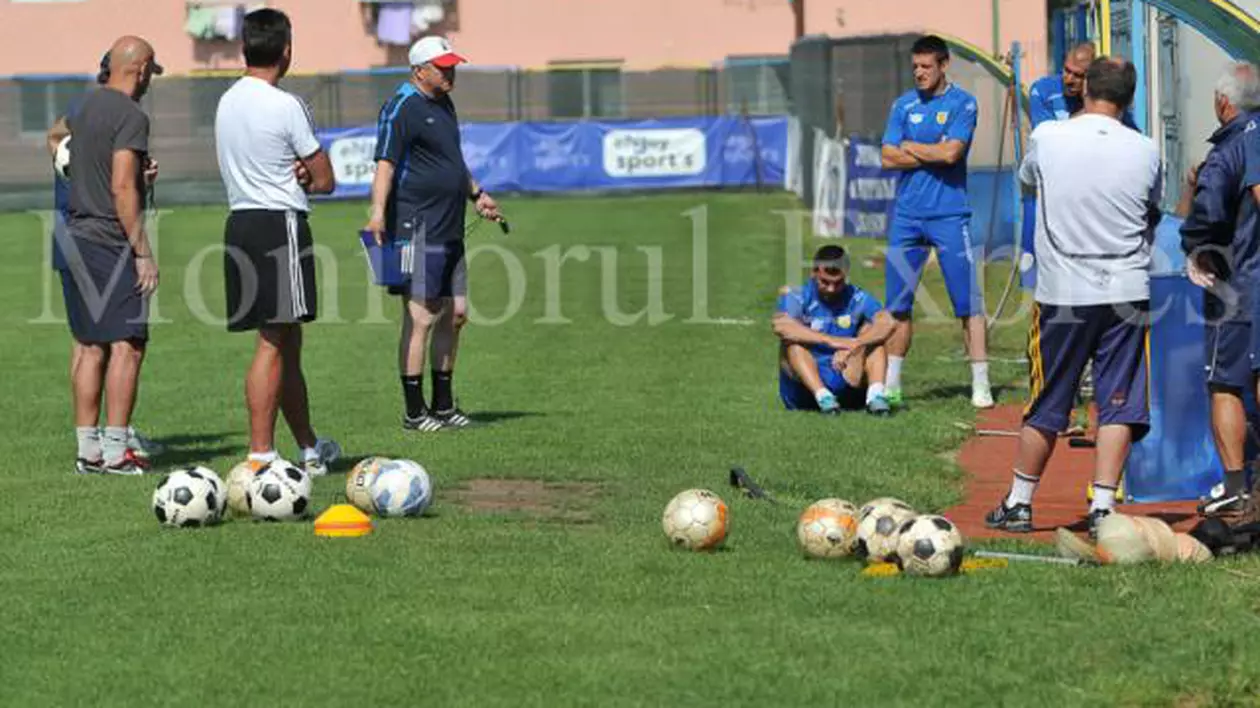 S-au dus! S-a mai desființat o echipă de Liga I