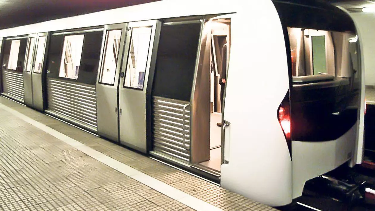 METROUL către Drumul Taberei. Cât mai ÎNTÂRZIE finalizarea lucrărilor la Magistrala 5