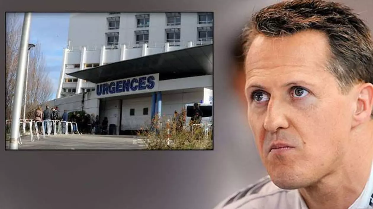 VEŞTI despre STAREA lui MICHAEL SCHUMACHER! Au TRECUT 131 de ZILE de când este SPITALIZAT!