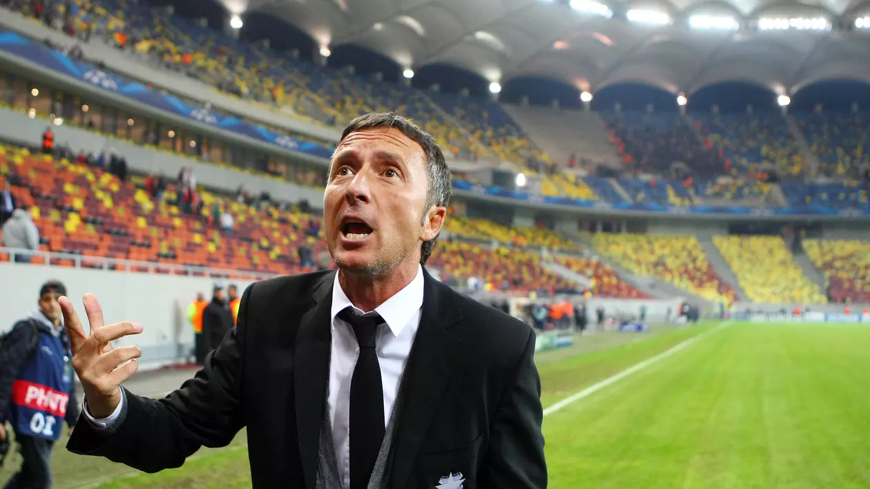 S-a găsit înlocuitor pentru Mihai Stoica: ”Aș veni oricând la Steaua!” 
