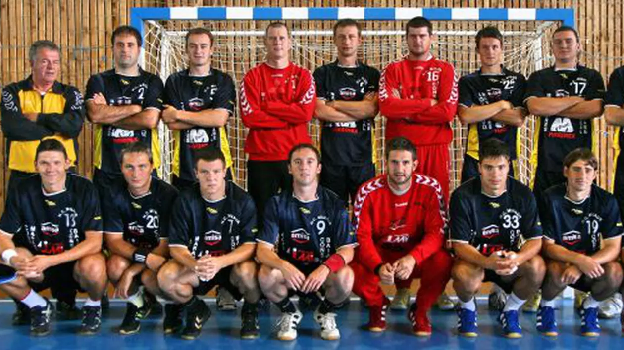 HANDBAL / Minaur de aur. Sunt campioni de toamnă-iarnă!