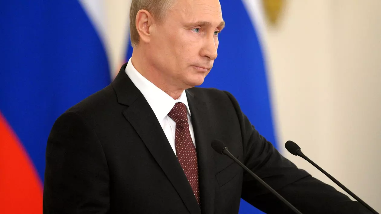 De genul: «Să trăiţi, domnule Putin!» | Proruşii încep tratativele cu Ucraina