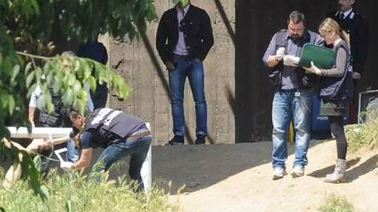 ÎNFIORĂTOR! Româncă de 26 de ani, CRUCIFICATĂ în Italia | FOTO