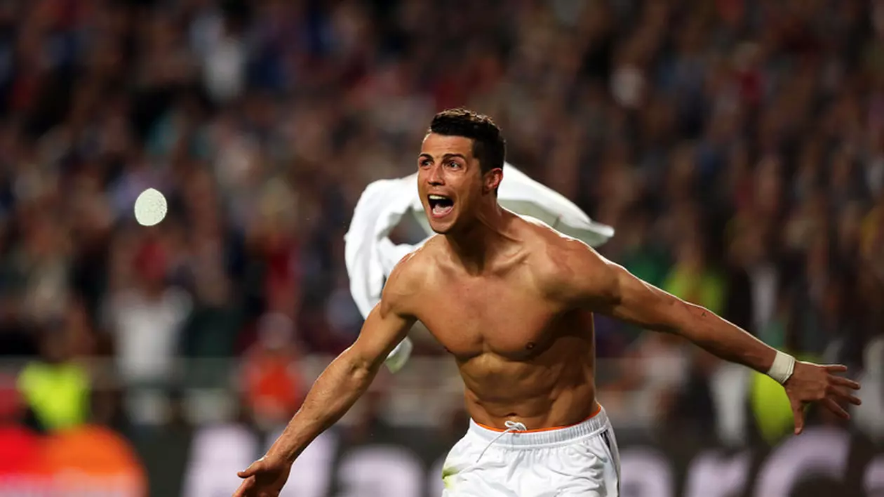 Dezvăluiri despre Cristiano Ronaldo: ”Era fiţos de mic!”