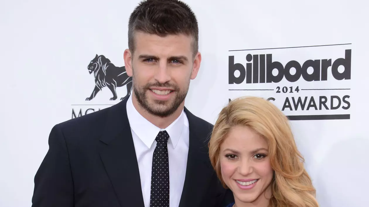 Shakira, FĂRĂ LENJERIE INTIMĂ la Premiile Billboard | FOTO