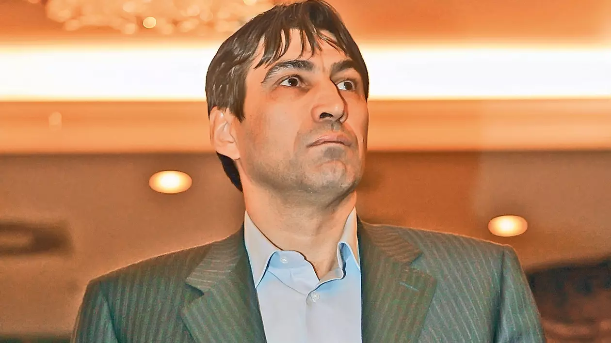 Victor Piţurcă s-a împăcat cu Vica de ziua lui