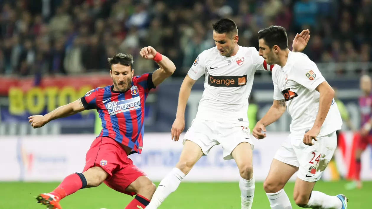 LPF a decis: Liga I intră la apă din 2015! UPDATE / Reacţia lui Mitică Dragomir