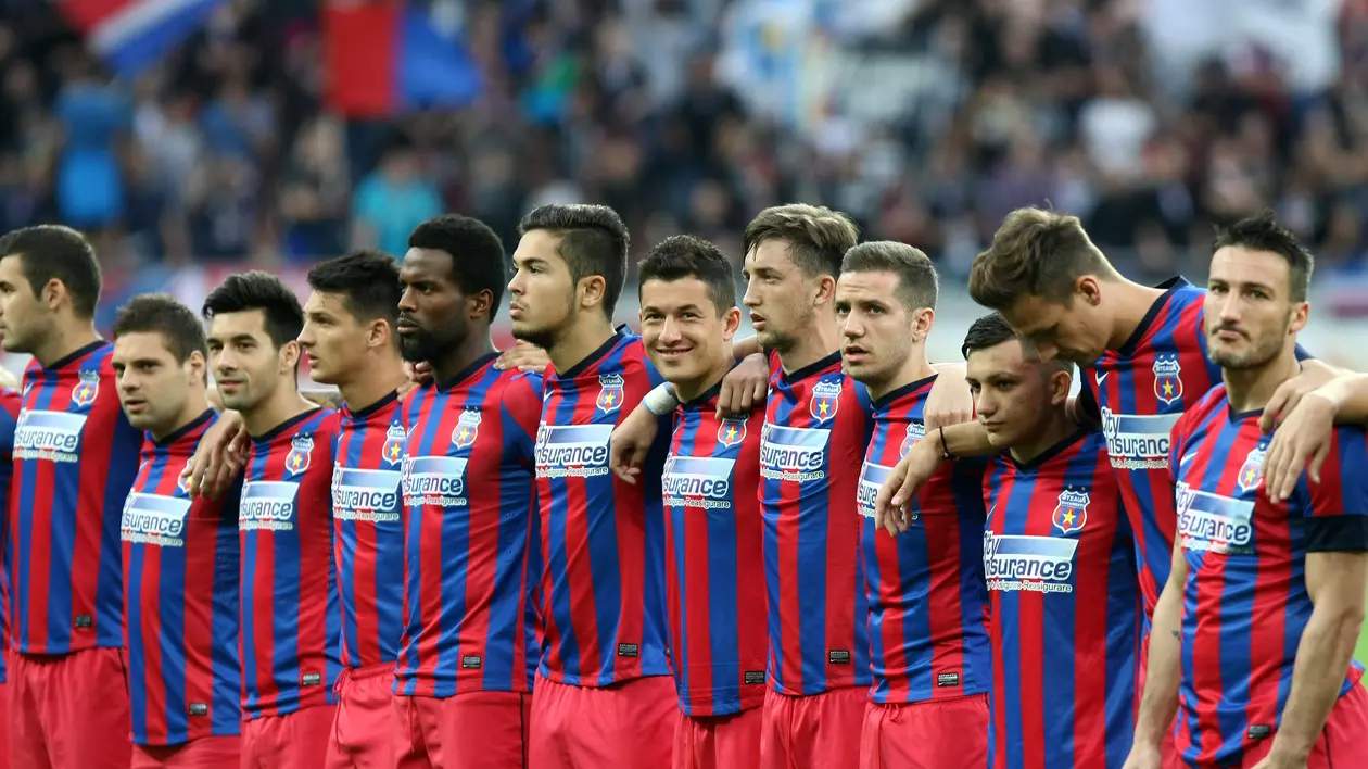 ULTIMELE DETALII de la Steaua. Ce soluţii sunt pentru banca tehnică