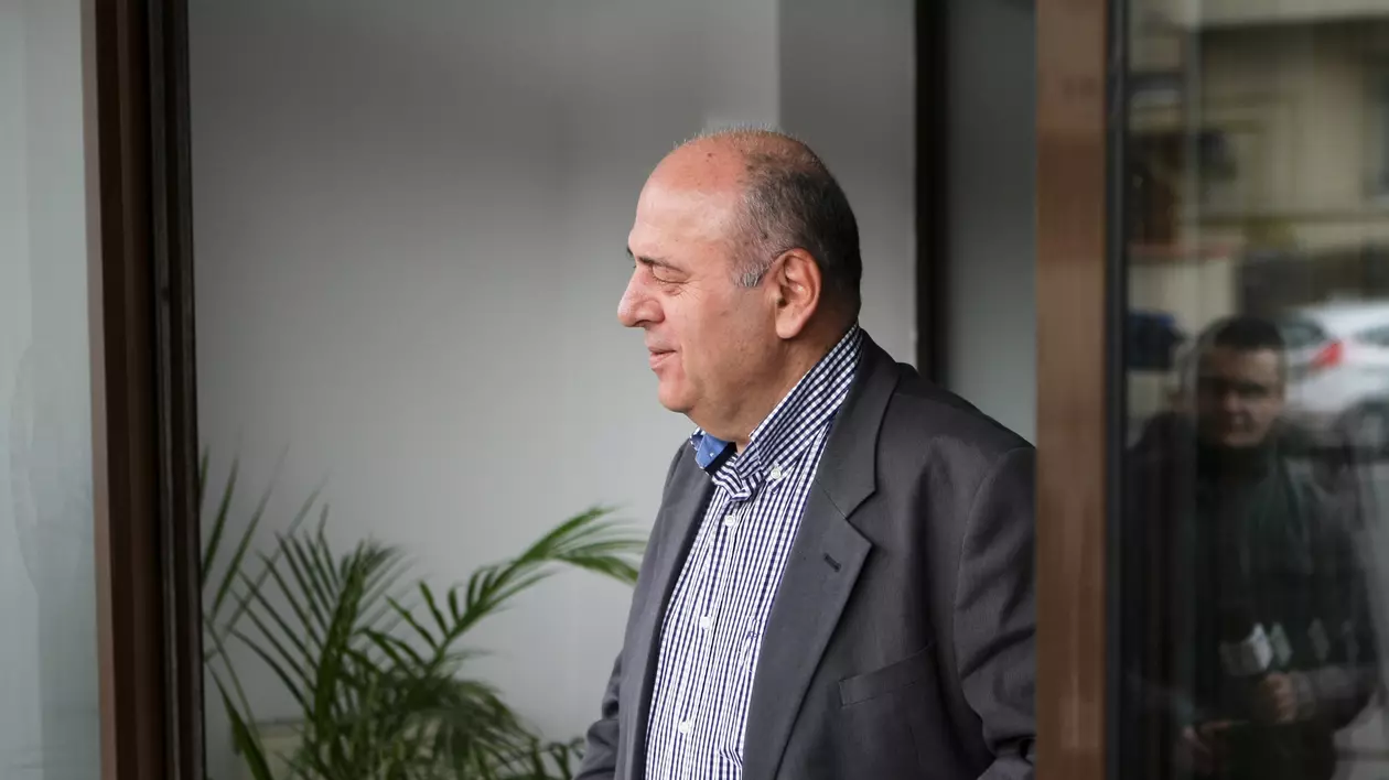 Gheorghe Ştefan, primarul oraşului Piatra Neamţ, chemat la DNA