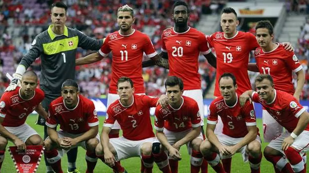 Hitzfeld a anunţat lotul Elveţiei pentru Mondialul din Brazilia