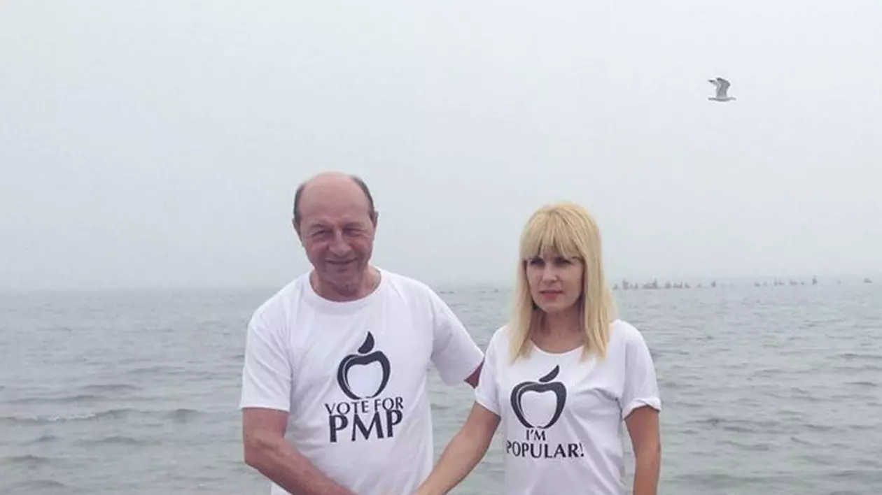 Traian Băsescu RĂSPUNDE ATACULUI lui Victor PONTA: "Mă ÎMBRAC cum vreau"