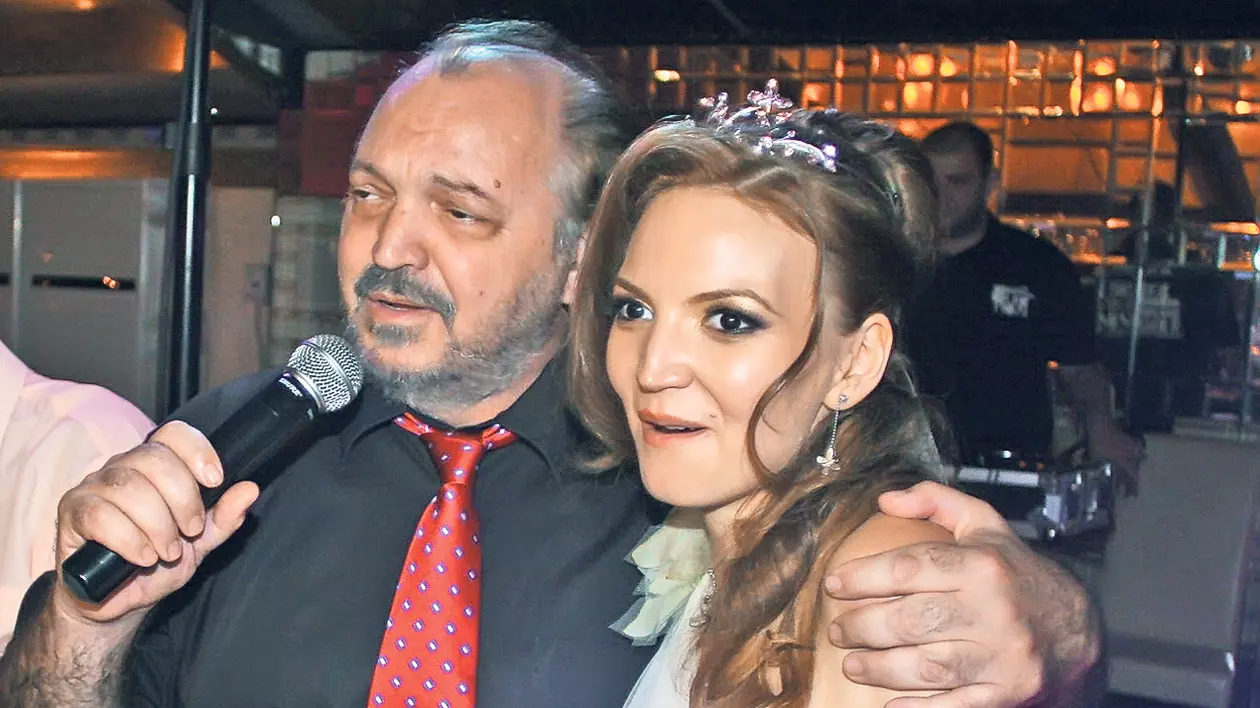EXCLUSIV LIBERTATEA | Fiica mijlocie a lui Socaciu: «Tata m-a învăţat şah şi mi-a dat bani la nuntă!»