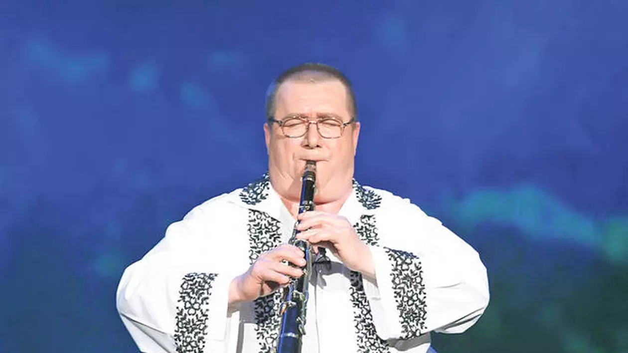 S-a recuperat și acordeonul, furat împreună cu taragotul lui Dumitru Fărcaş