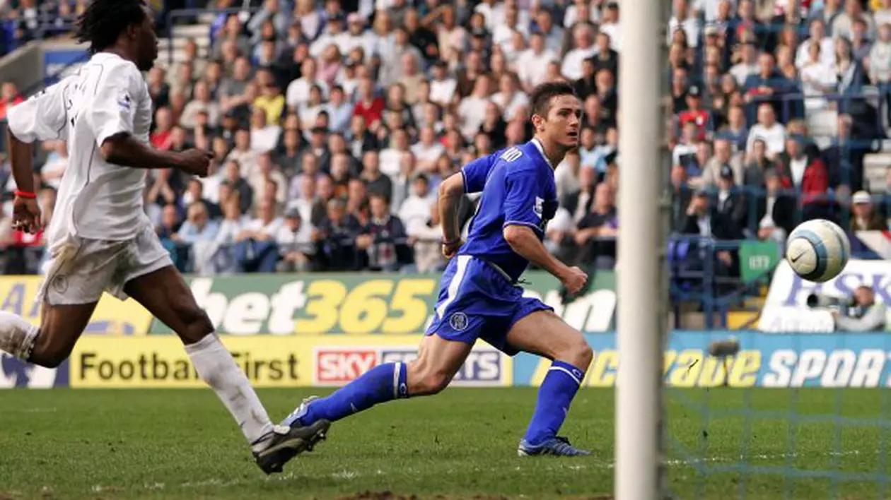 Veteranul Frank Lampard a primit un contract nou de Revelion