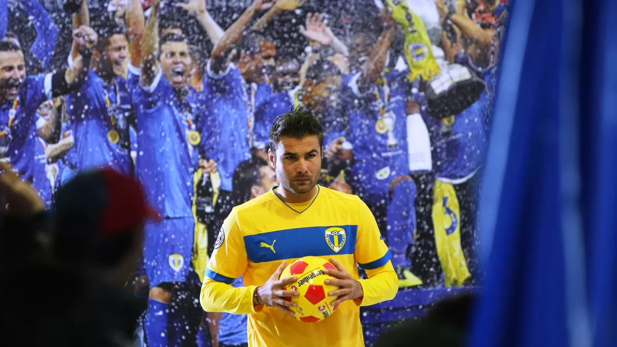 Lucescu i-a venit de furcă! Adi Mutu a căzut lat după antrenamente!