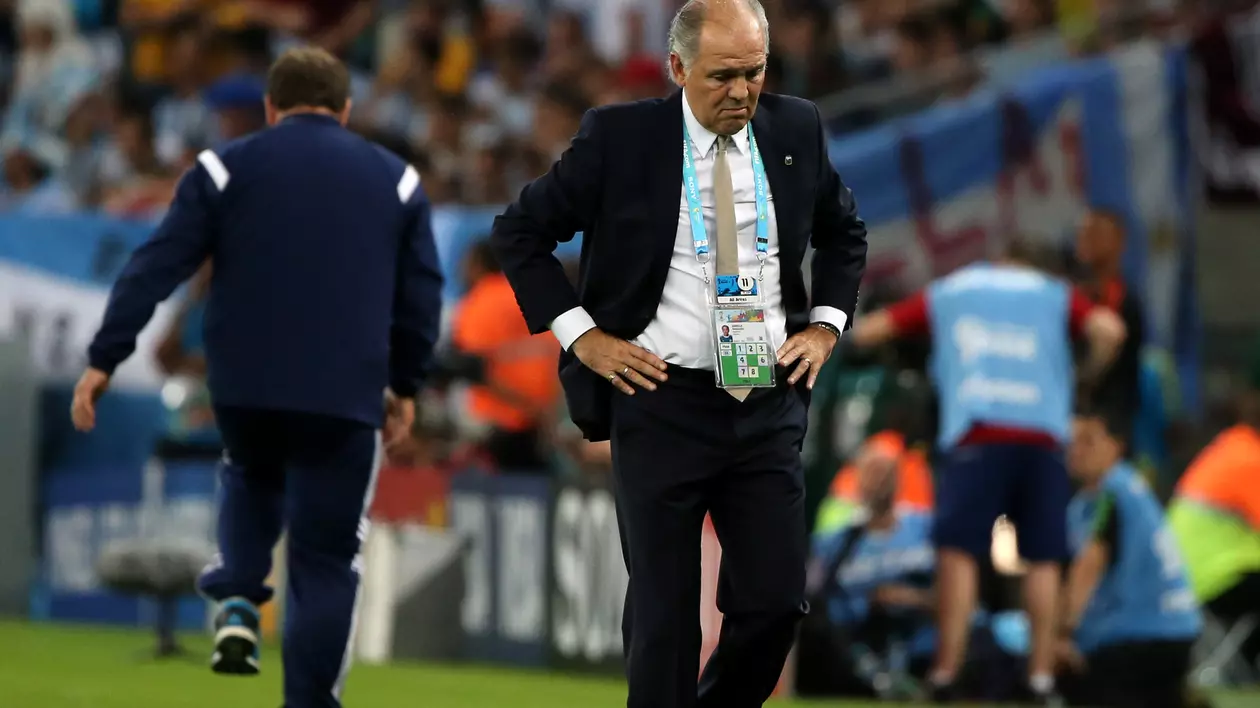 Selecţionerul Argentinei: "Vrem trofeul, dar Germania are avantajul unei zile în plus de odihnă"