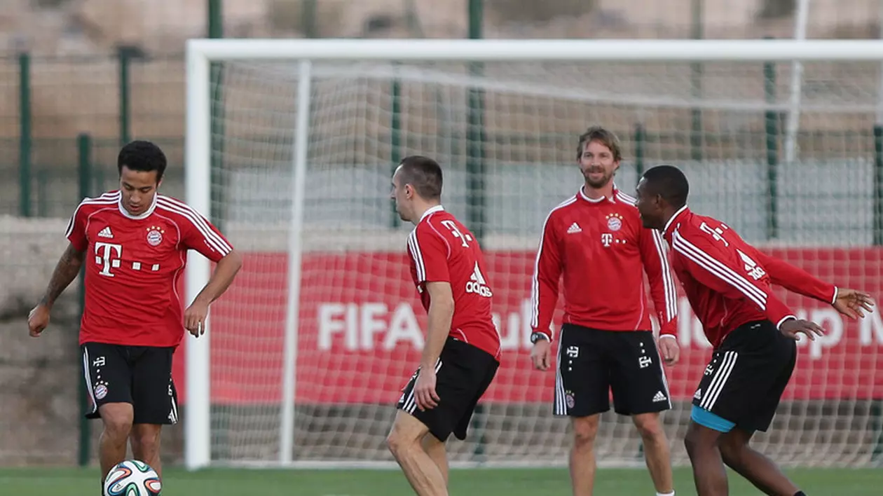 Bayern Munchen îşi întăreşte apărarea cu un fundaş care a jucat finala Liga Europa