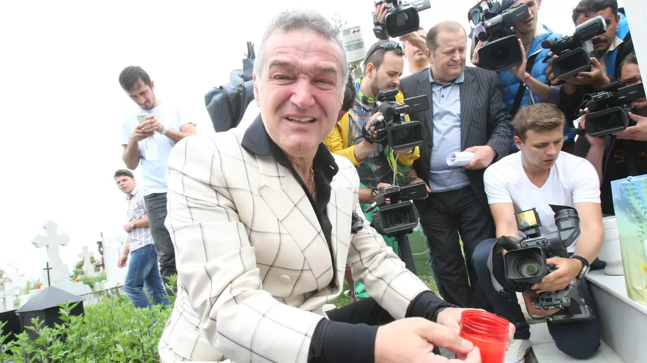 EXCLUSIV / Becali a luat o decizia: "ÎL DĂ AFARĂ de la Steaua! A făcut prăpăd"