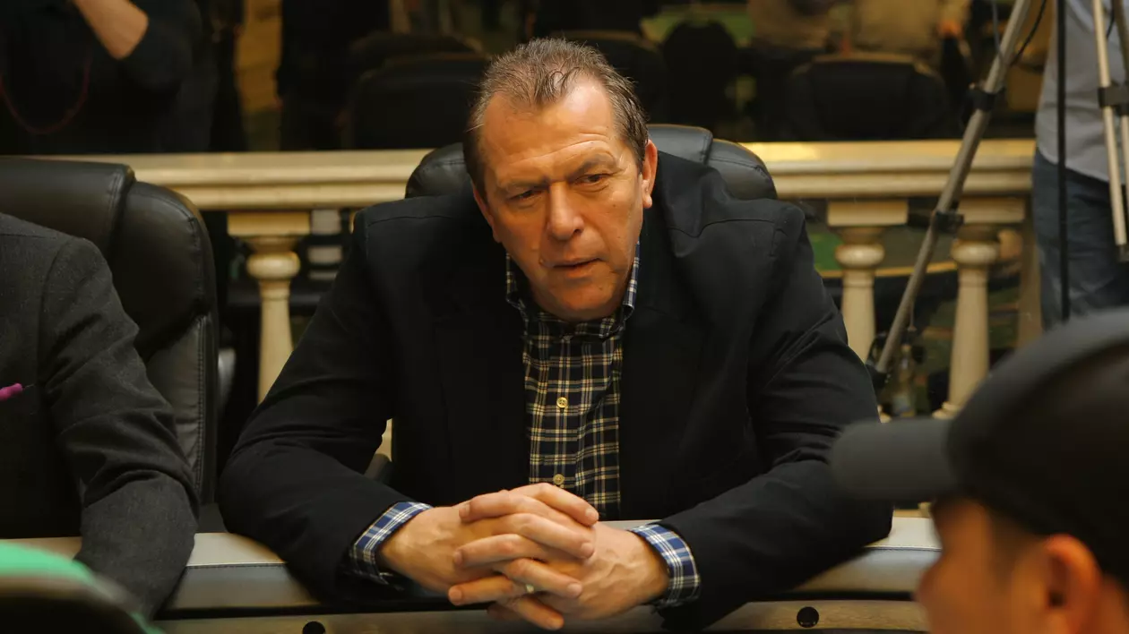 Helmuth Duckadam: ”Gâlcă trebuie să fie mână de fier la Steaua!”